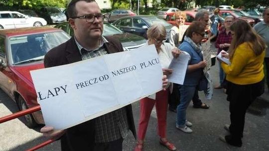 "LSM to nie folwark prezesa Gąbki”. Mieszkańcy chcą ponownego walnego zgromadzenia