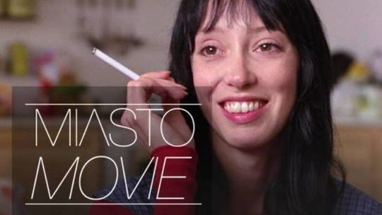 "Lśnienie" Stanleya Kubricka w Miasto movie