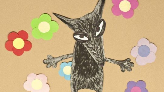 Lub design: Na trawnikach wolimy kwiatki