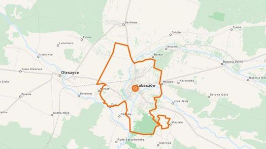 Lubaczów chce się przyłączyć do Lubelskiego