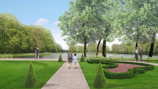 Lubartów: Będzie gruntowny remont parku