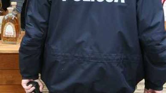 Lubartów: Brał wódkę z półki i nie płacił