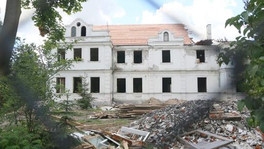 Lubartów: Był szpital, będzie kultura