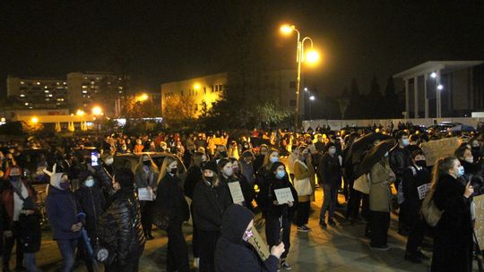 Lubartów, Chełm, Biała Podlaska, Zamość. Wszędzie tam dziś kobiety wyjdą na ulice