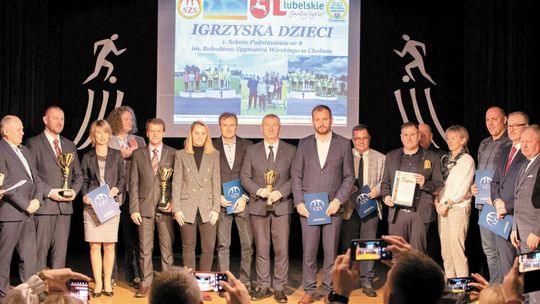 Lubartów, Chełm i Tomaszów Lubelski. Tam są najlepsi szkolni sportowcy