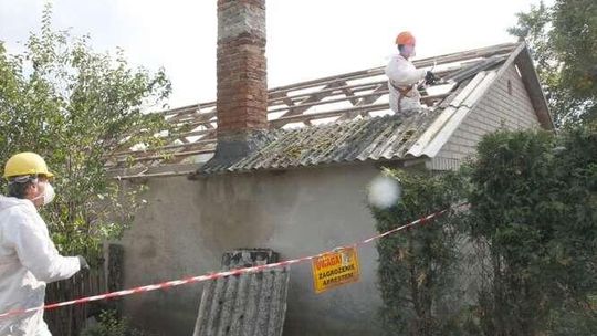 Lubartów: Darmowe dachy już w kwietniu