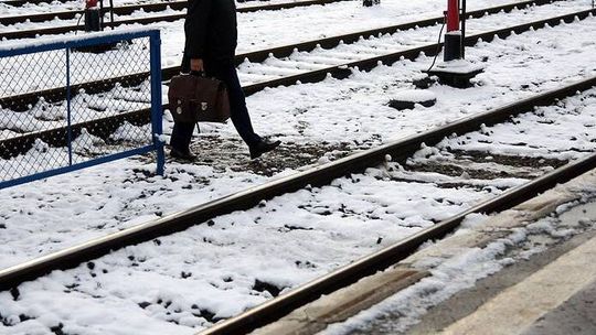 Lubartów: Długo czekają na kładkę nad torem dzielącym miasto. Kiedy powstanie?