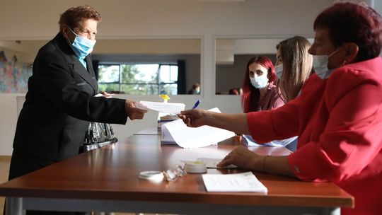 Lubartów i powiat lubartowski: Wyniki wyborów prezydenckich