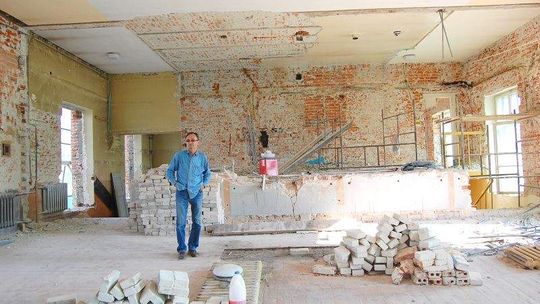 Lubartów: Kino Lewart w remoncie. Będą seanse w 3D