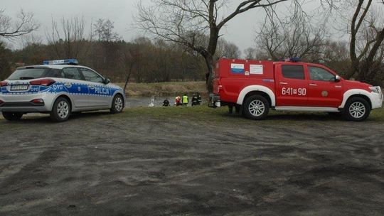 Lubartów: Na bagnach odnaleziono ciało poszukiwanego 32-latka
