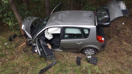 Lubartów: Niebezpieczny weekend na drogach