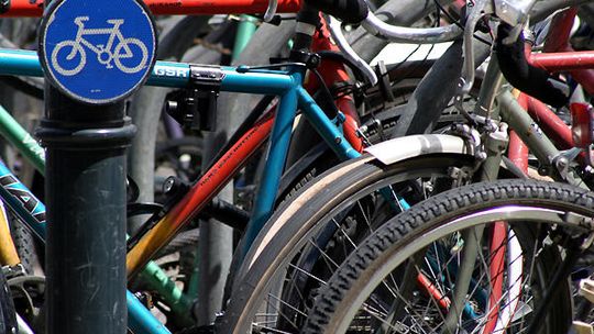 Lubartów: Policjanci złapali złodziei rowerów