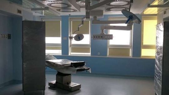 Lubartów. Porodówka po remoncie już czeka na pacjentki