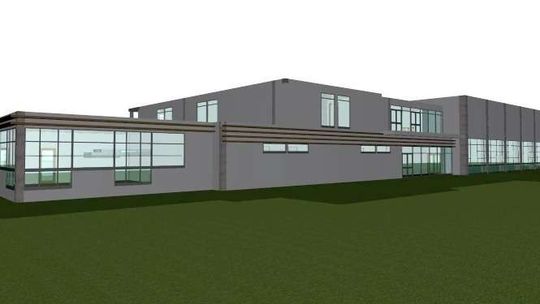 Lubartów: Powstanie hala dla siatkarzy, sala dla taekwondeków