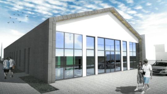 Lubartów: Powstanie nowy kompleks sportowo-konferencyjny