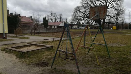 Lubartów: Powstanie plac zabaw przy ul. Szaniawskiego
