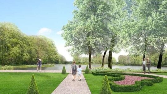 Lubartów: Przebudują miejski park. Za 10 mln złotych