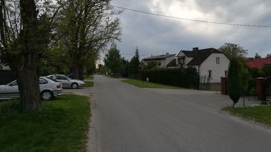 Lubartów: Przy ul. Leśnej powstanie chodnik i ścieżka rowerowa