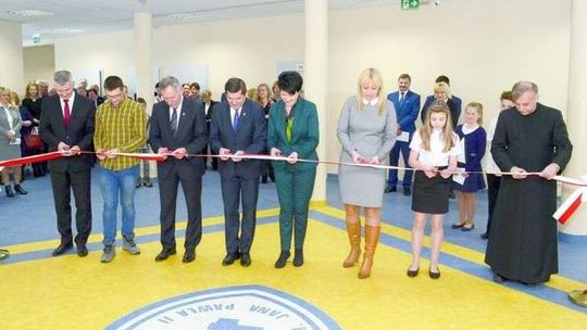 Lubartów: Sanepid zalecił, szkoła jest większa