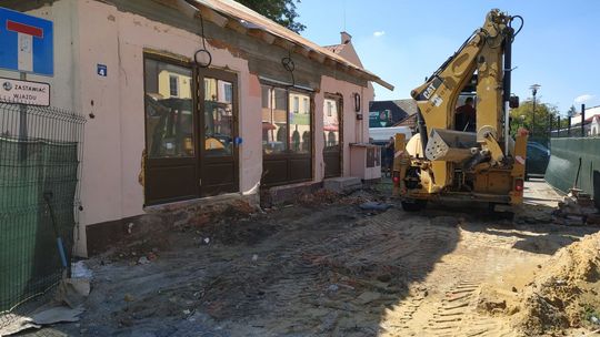 Lubartów: Ścieżki rowerowe, boiska i rewitalizacja parku