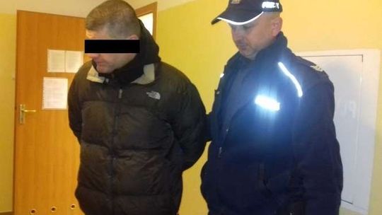 Lubartów: Seryjny włamywacz zatrzymany