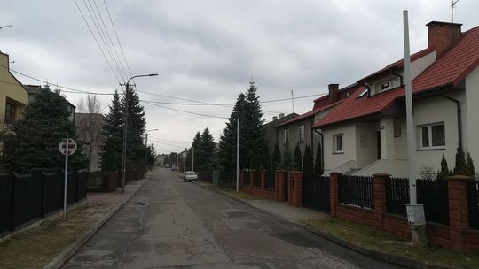 Lubartów: Słupy jak latarnie. Posłużą jednak do czegoś innego 