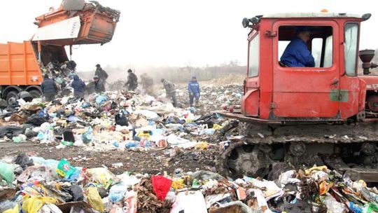 Lubartów: Śmieci z domków dwa razy droższe