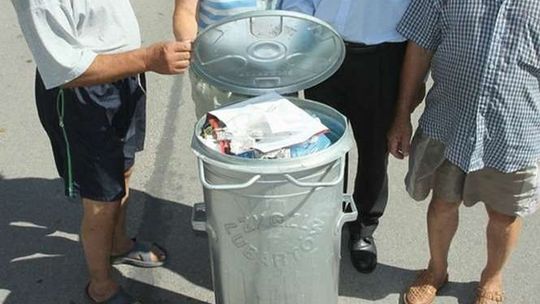 Lubartów: Śmieci z domków odbierać będzie niemiecka firma Tonsmeier