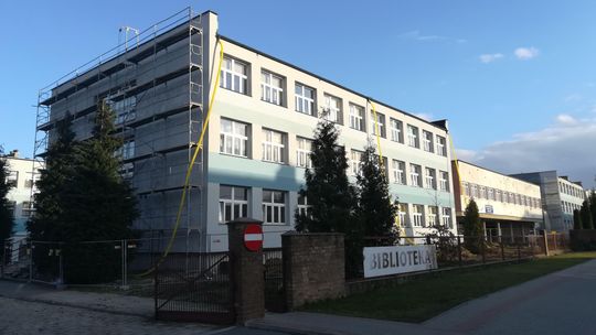 Lubartów: SP nr 3 zmienia swój wygląd