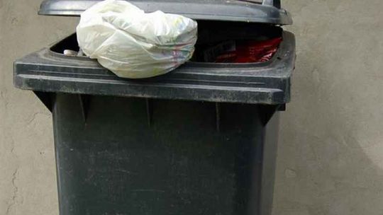 Lubartów: Strażnik miejski rozliczy z faktury za śmieci