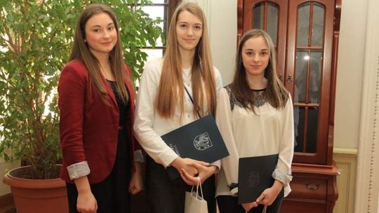 Lubartów. Stypendia od starosty dla najlepszych