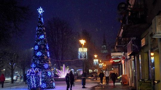 Lubartów świecie się najładniej i dostanie za to nagrodę