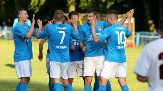 Lubartów świętuje awans