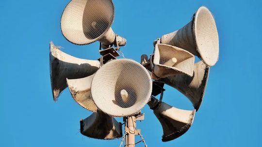 Lubartów: syreny alarmowe włączone nad ranem. Służby wyjaśniają przyczynę fałszywego sygnału