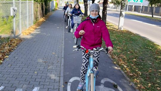Lubartów. Szkolą uczniów z bezpiecznej jazdy rowerem