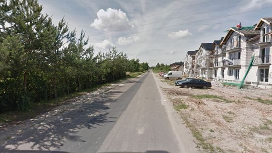 Lubartów: Ulice Piaskowa i Łąkowa do przebudowy