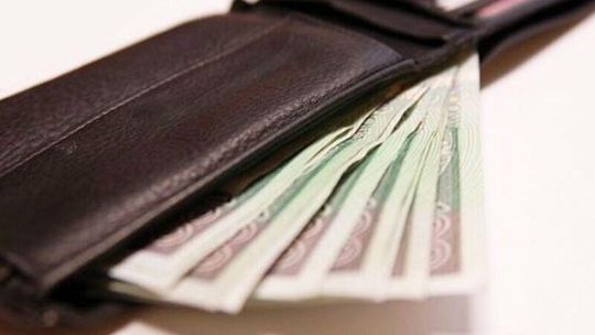 Lubartów. W saszetce było 7 600 zł, a w portfelu 10 400 zł
