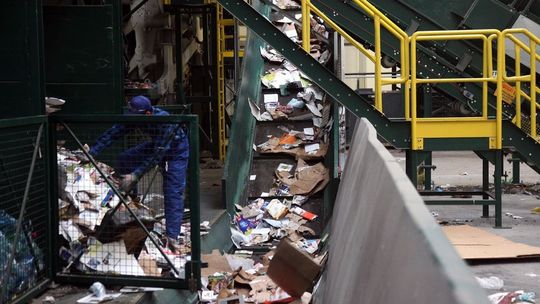 Lubartów wyszedł ze ZKGZL. Burmistrz obiecuje mniejsze opłaty za wywóz śmieci