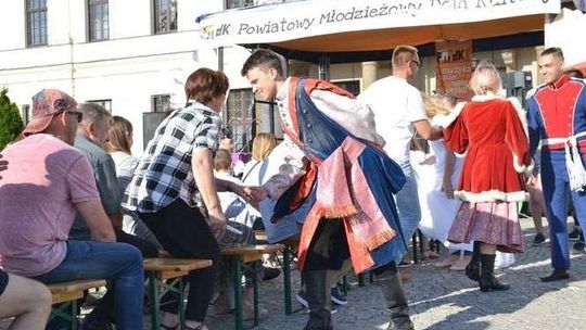 Lubartów: Z wizytą u Sanguszków