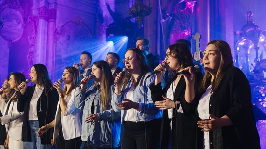 Lubartów zaprasza na "Ostatki Kolędowe" w stylu gospel