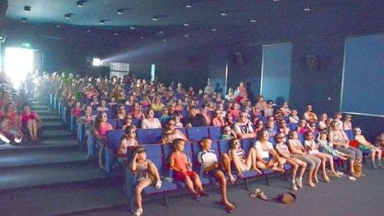 Lubartów znów będzie miał kino. "Lewart" otwiera się po remoncie