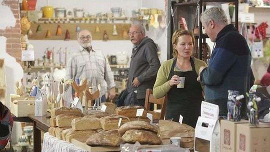 Lubartowska 77: Naturalne produkty na Jarmarku Lubelskim [ZDJĘCIA]