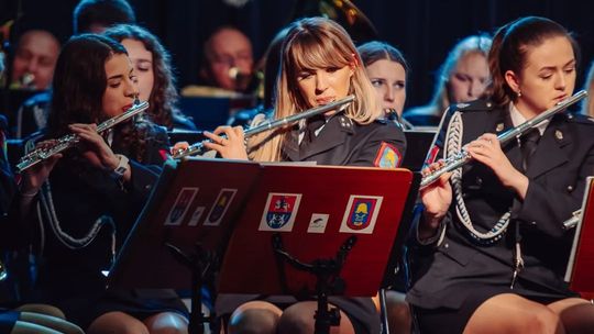 Lubartowska orkiestra dęta zaprasza na Koncert Noworoczny