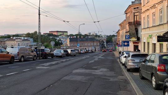Lubartowska znów będzie zielona?