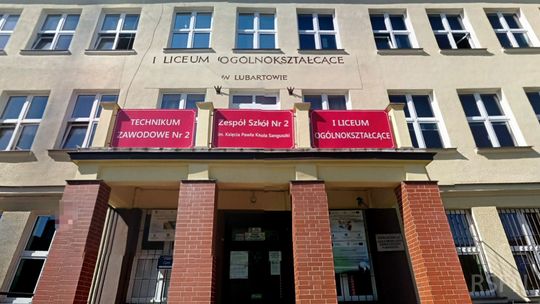 Lubartowskie technikum wśród najlepszych w Polsce