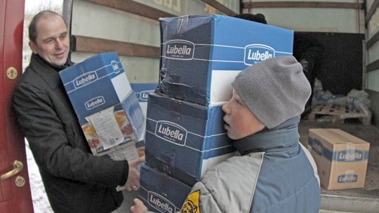 Lubella wspiera \"Taniec z VIP-ami”