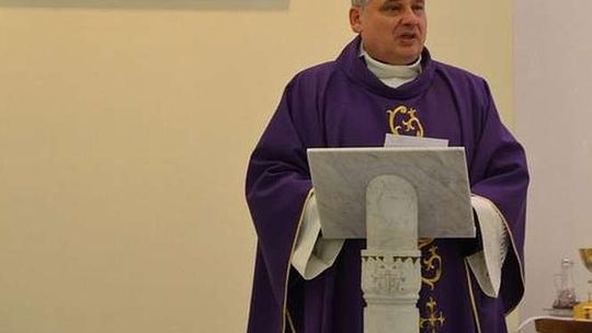 Lubelscy duchowni wyjechali na rekolekcje z jałmużnikiem papieskim