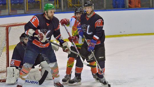 Lubelscy hokeiści dotarli do ćwierćfinału Mistrzostw Polski Amatorów