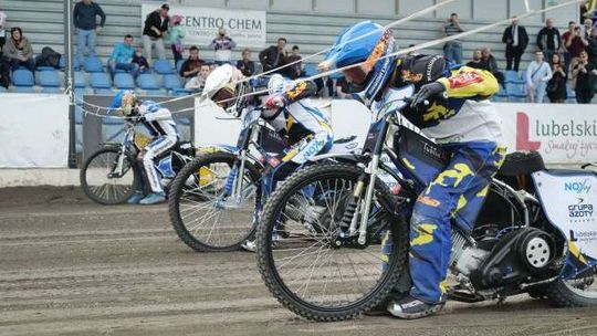 Lubelscy juniorzy rywalizowali w Drużynowych Mistrzostwach Polski