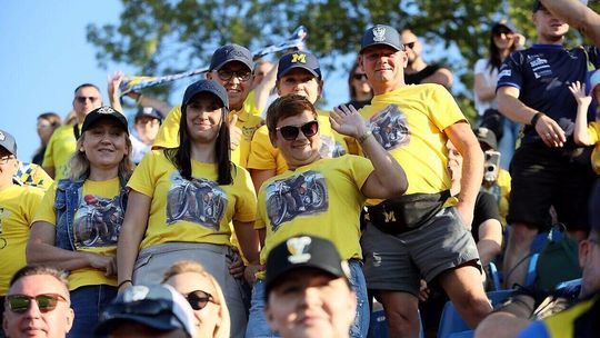 Lubelscy kibice fantastycznie dopingowali żużlowców w trzecim finale Indywidualnych Mistrzostw Polski